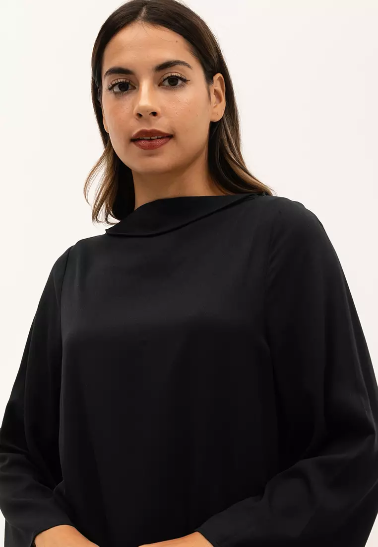 Buy ZALIA BASICS FSC Rayon Relaxed Fit Set 2024 Online ZALORA