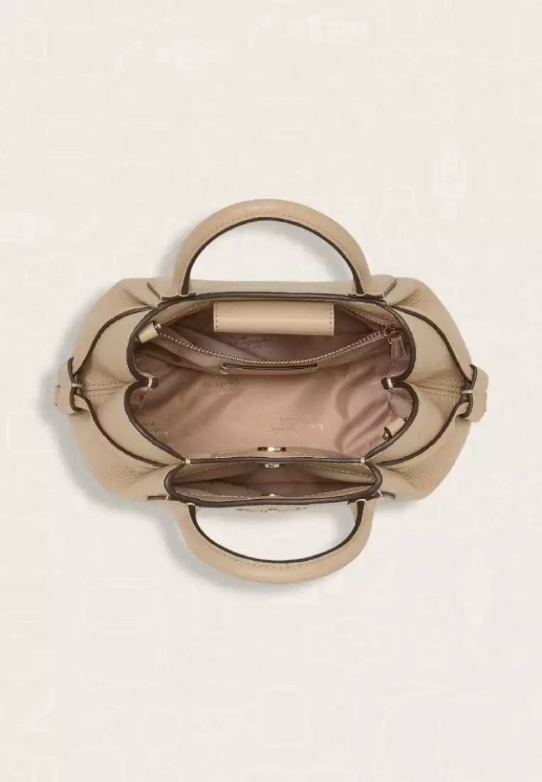 Kate Spade Dumpling Mini Satchel Light Sand