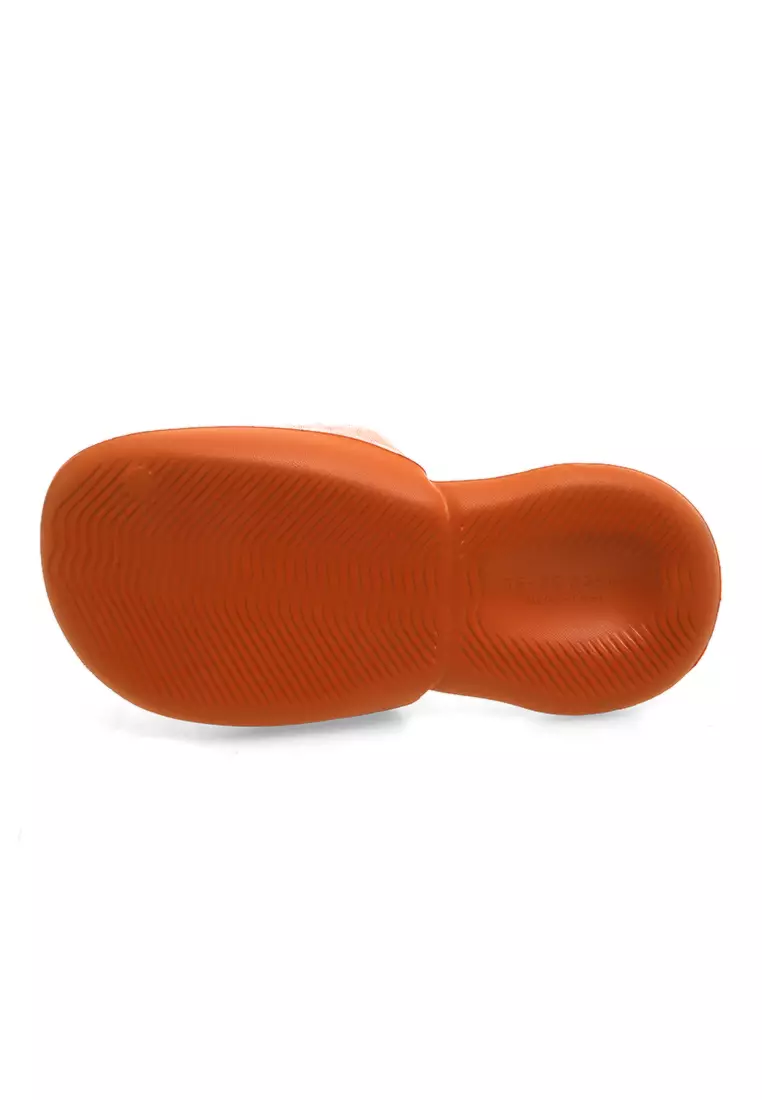 Coots Sandal Rumah Anti-Slip Slipper Unisex Quick Drying Material EVA Soft ORIGINAL - Orange