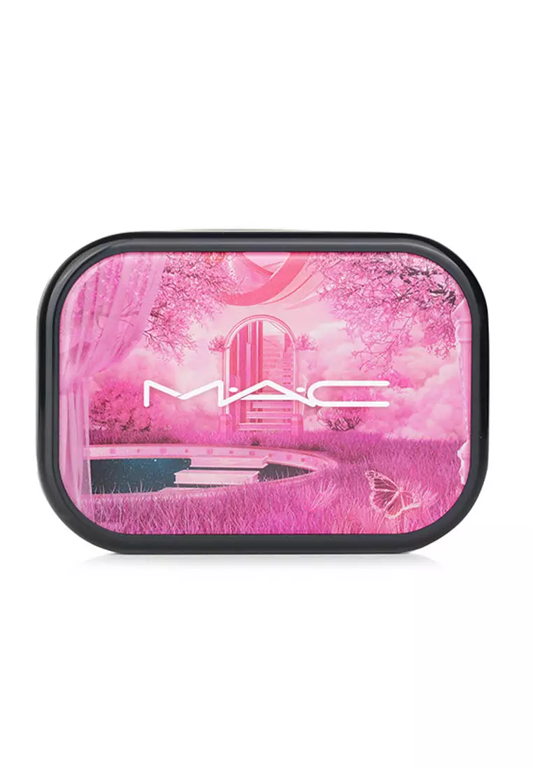 MAC - Connect In Colour Eye Shadow (6x Eyeshadow) Palette - # Rose Lens 6.25g/0.22oz