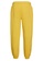 GRIMELANGE yellow Temperate Men Saffron Sweat pants 67BCCAA6242E8EGS_2
