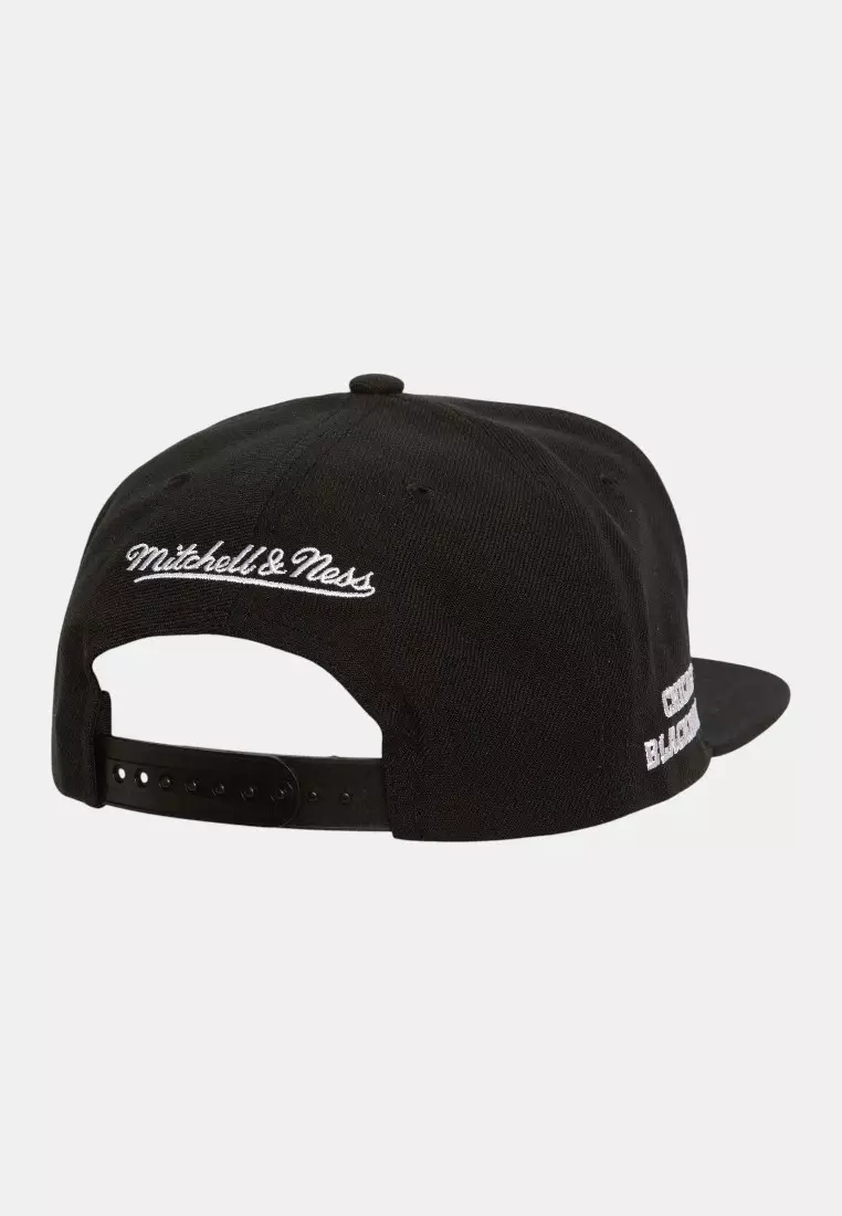 NHL Chicago Blackhawks Core Snapback Cap