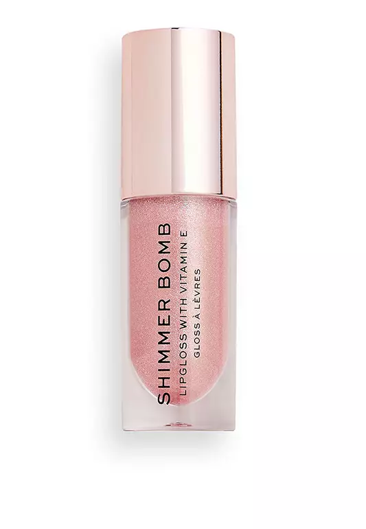 Revolution Shimmer Bomb Gloss Glimmer