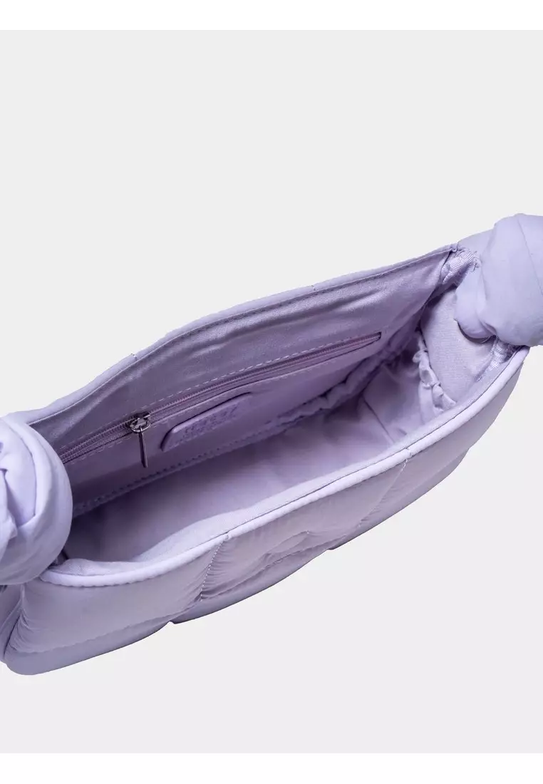 Tracey Poppin' Puffy Messenger Flap Shoulder Sling Bag