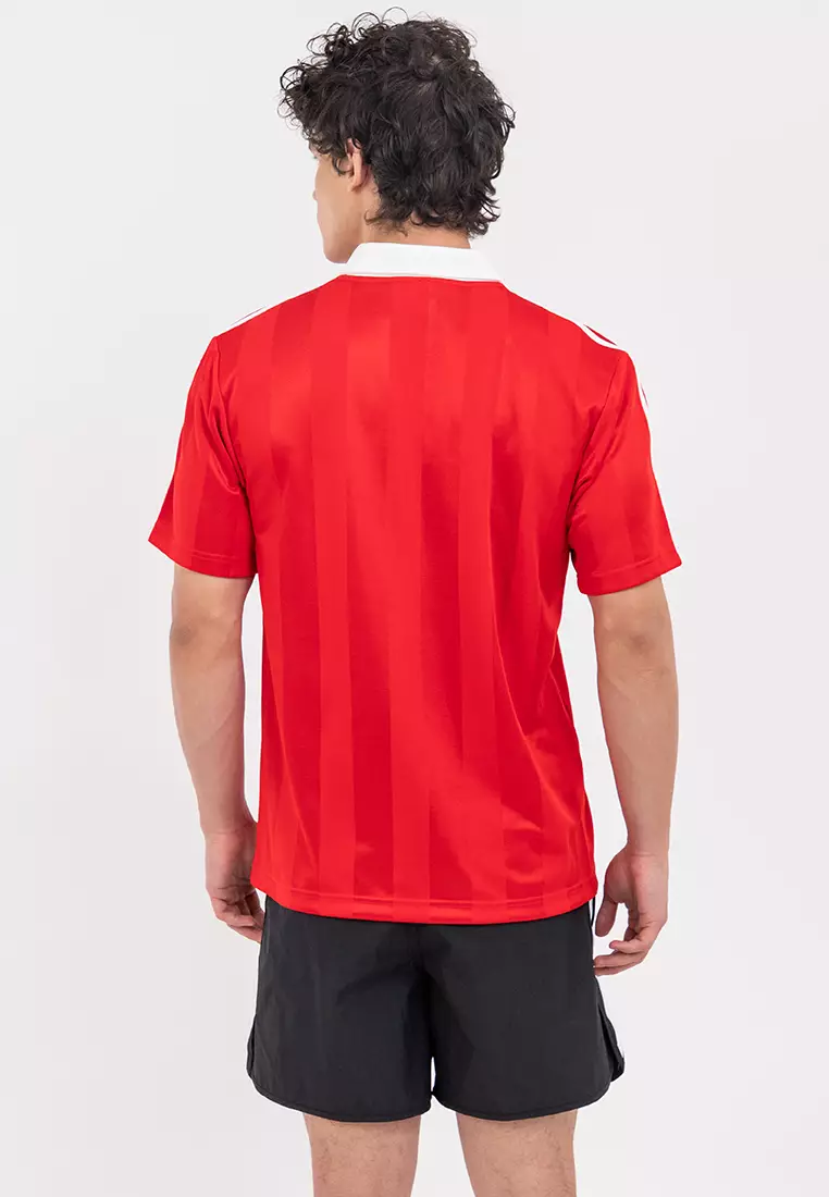 Archive Collar Engineered Jersey