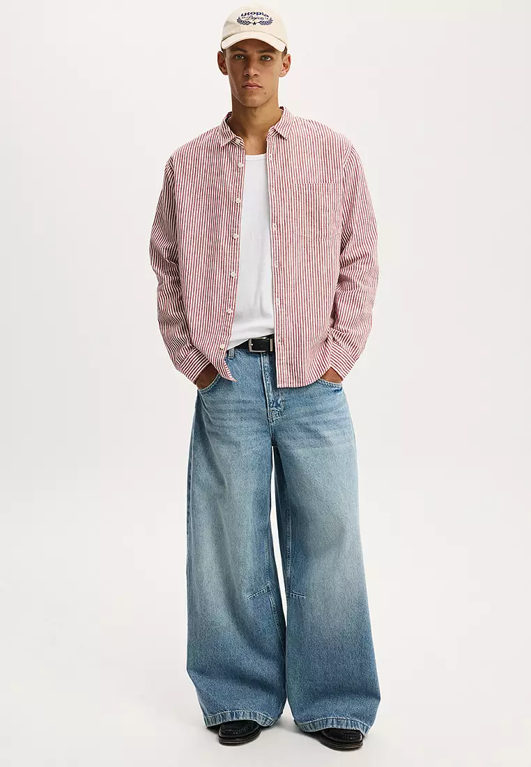 Luca Long Sleeves Shirt