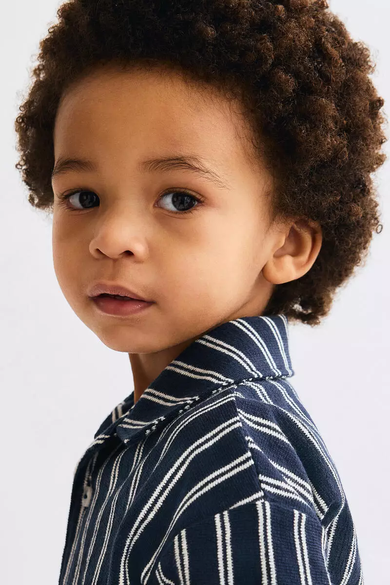 2-piece cotton jersey set