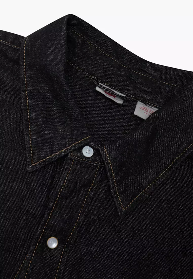 Levi's® Men's Western Denim Overshirt
