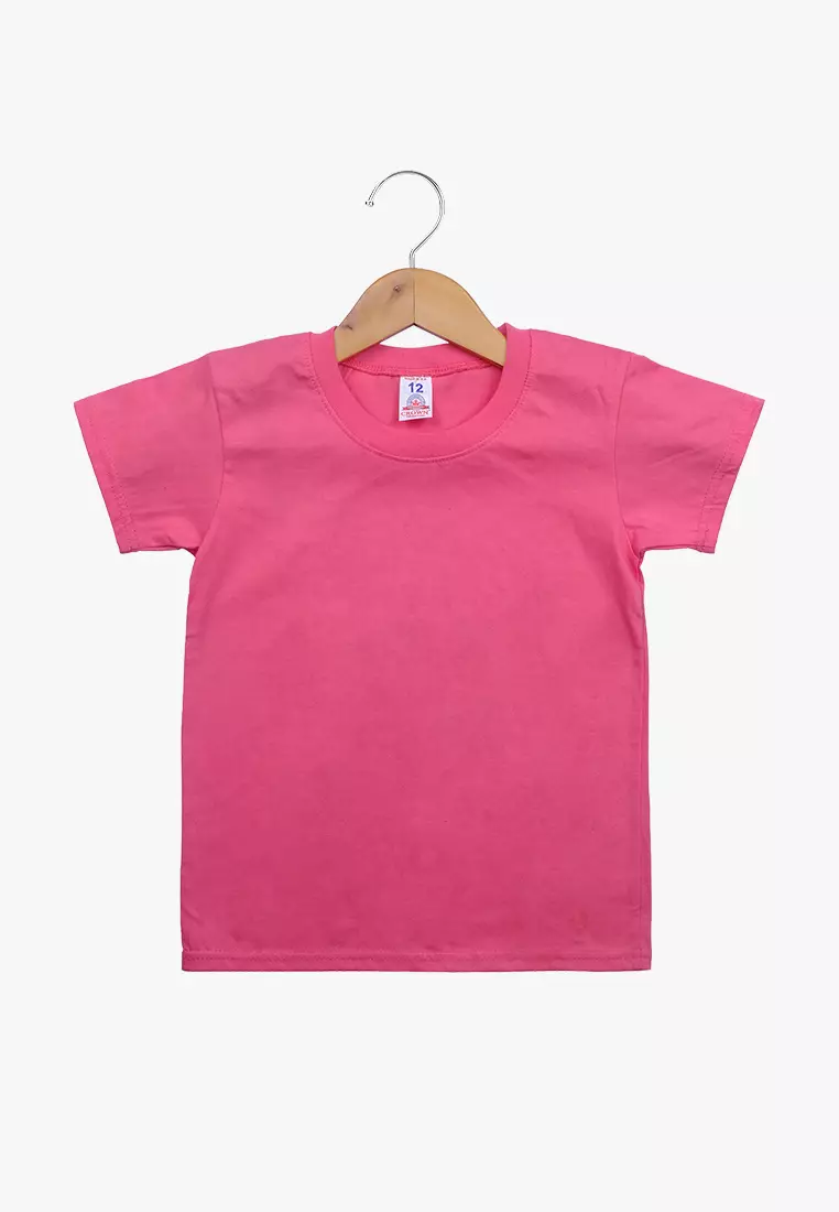 kids pink shirts