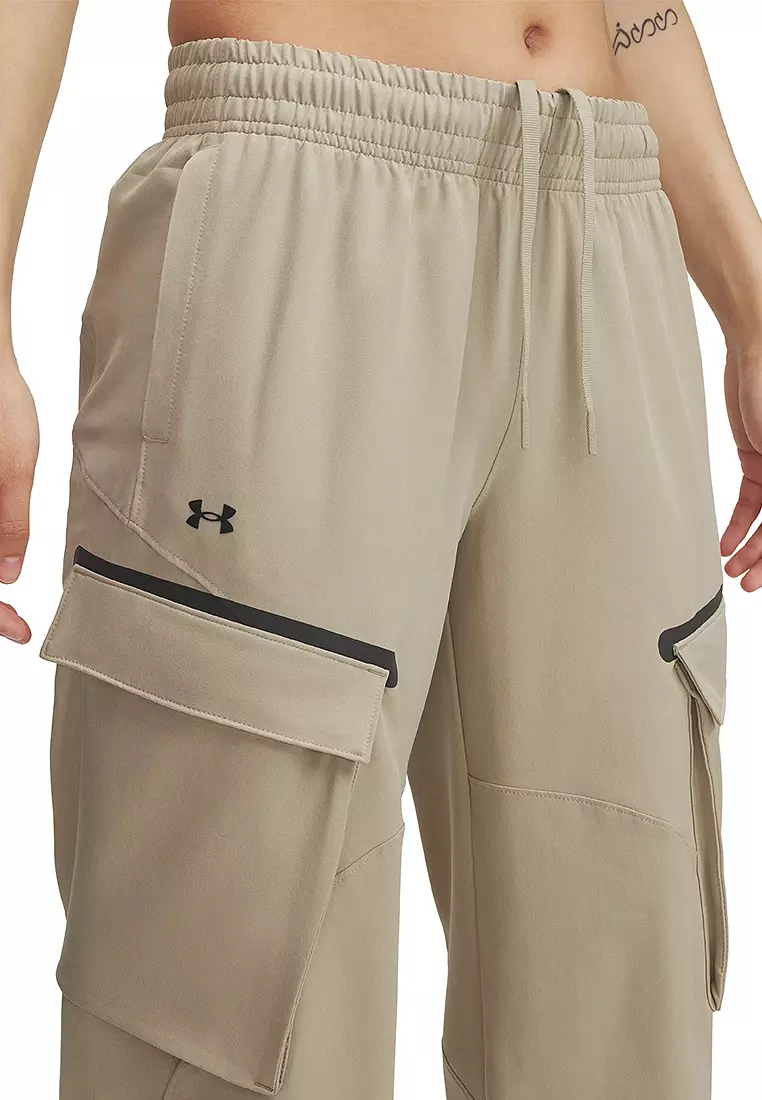 Under Armour Women's UA Unstoppable Cargo Pants
