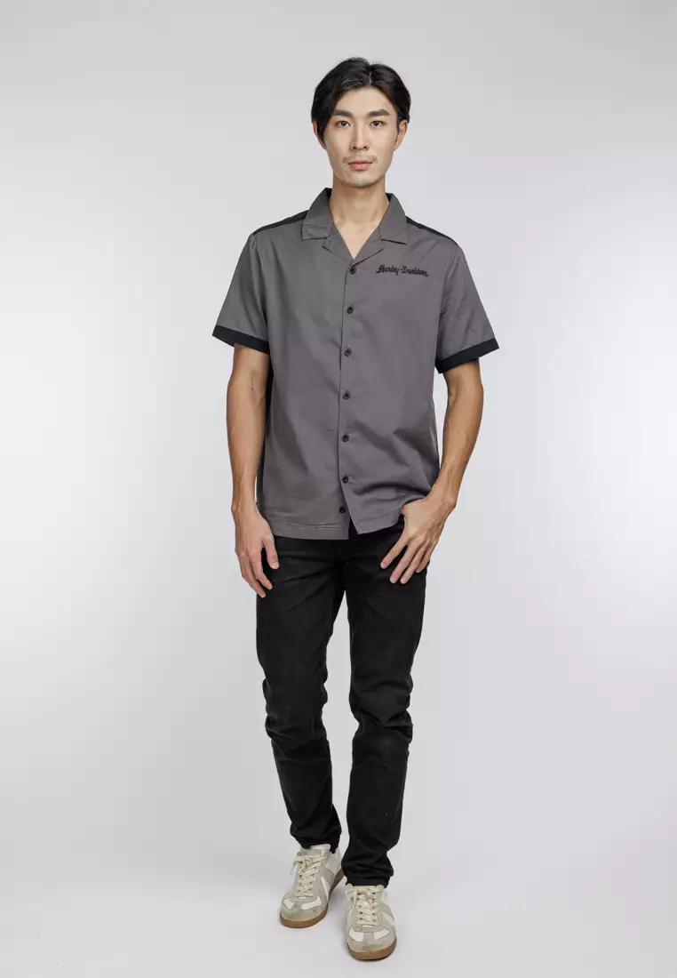 Harley-Davidson Club Crew Shirt