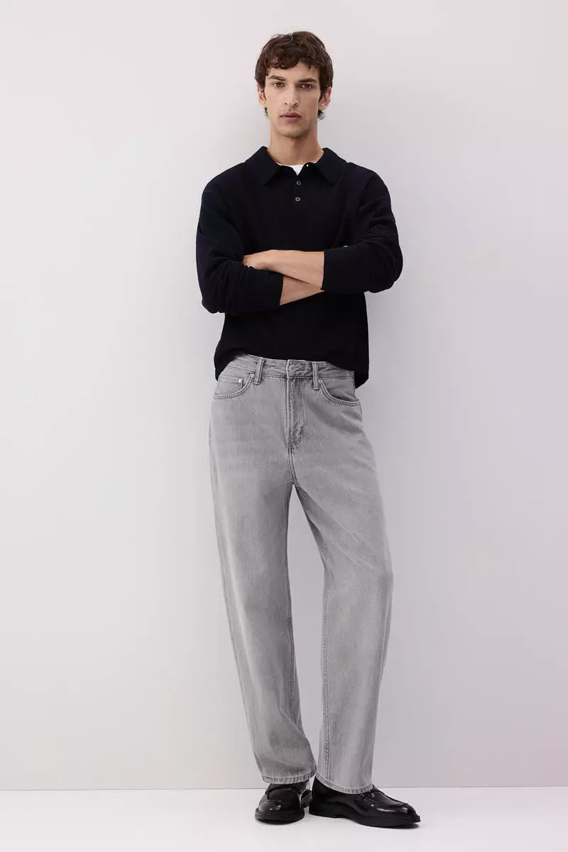 Buy H&M Loose Jeans 2025 Online ZALORA Philippines