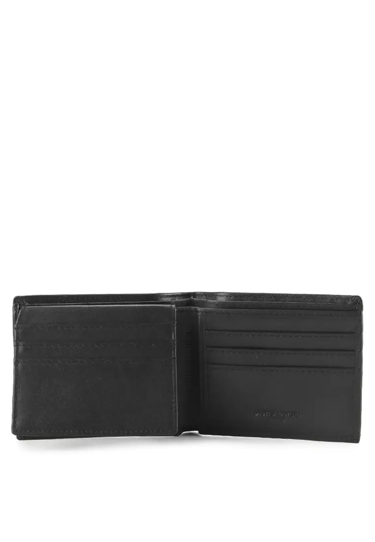 Dompet Lipat Pria Kulit Leather Branded Casual Fashion Short Wallet