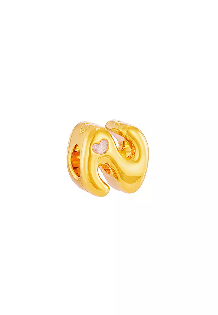 HABIB 916/22K Yellow Gold Charm 6GCM00201125(N)