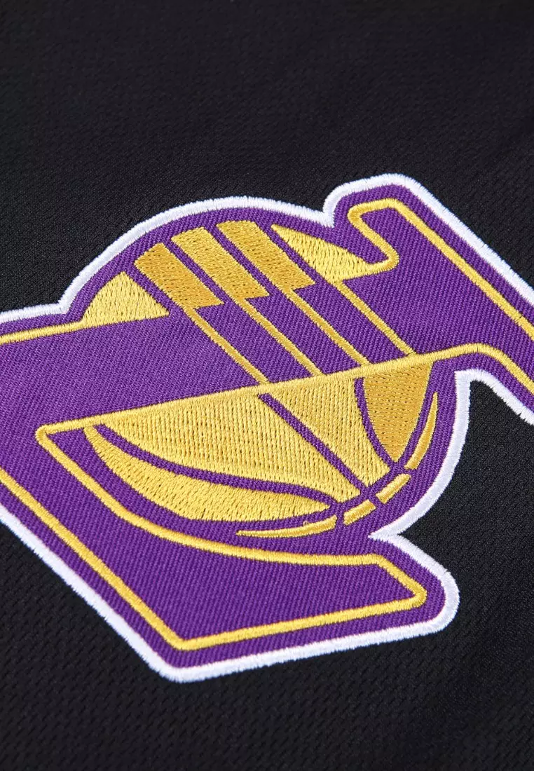 Los Angeles Lakers Basketball Shorts for Men Core Collection