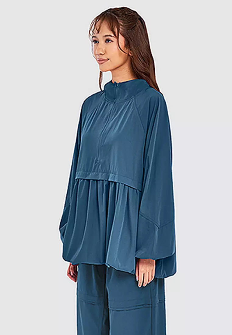 NPOWER BALLOON PARKA