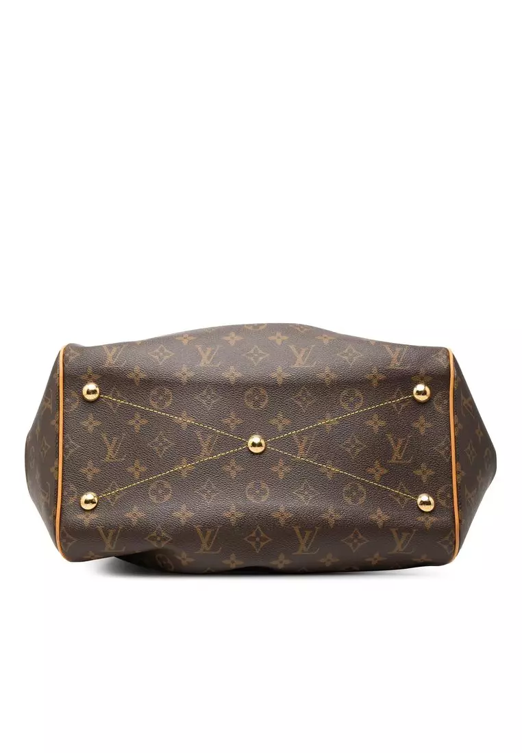 Pre-Loved Louis Vuitton Monogram Tivoli Gm
