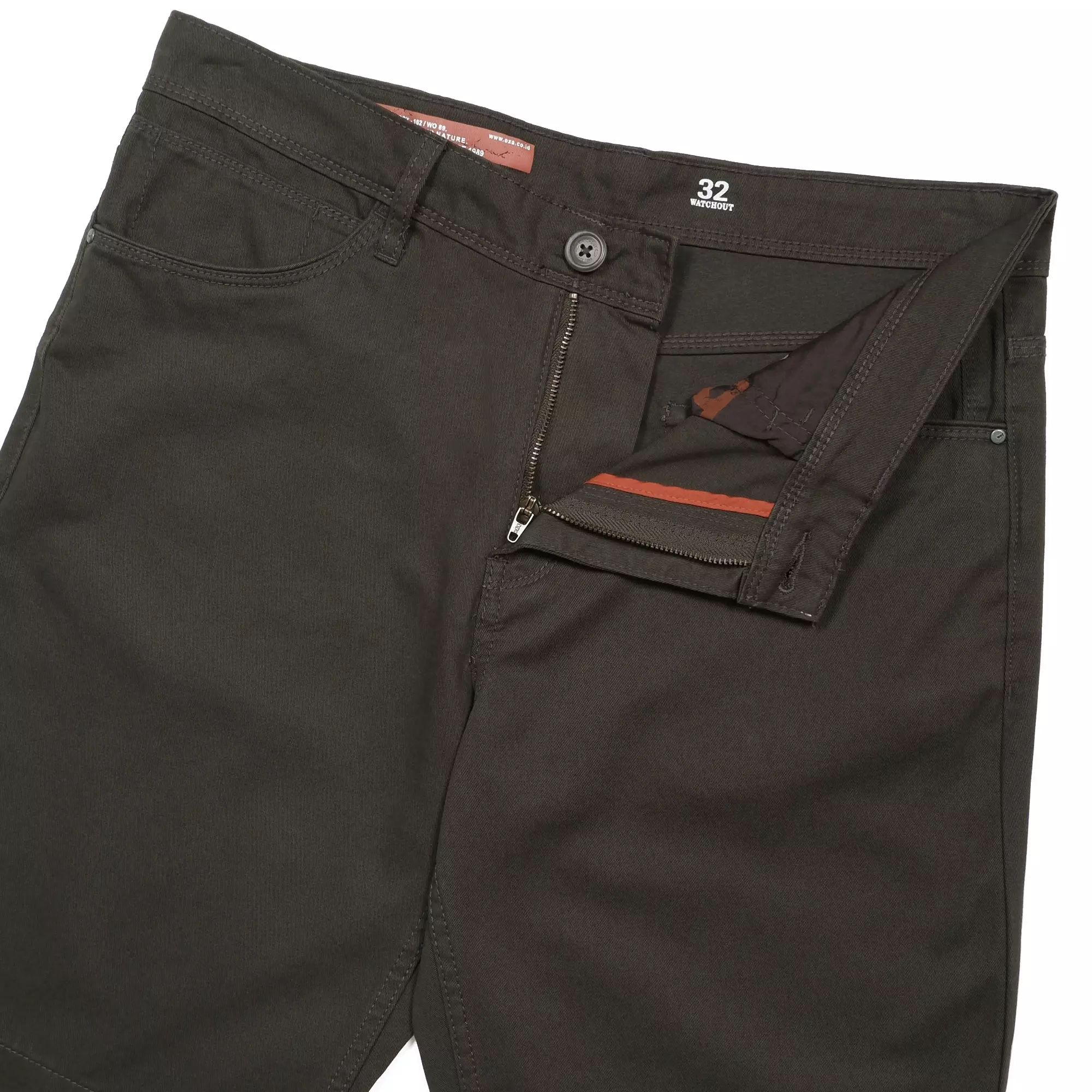 Watchout Celana Pria Salisbury Shorts - WP401330009