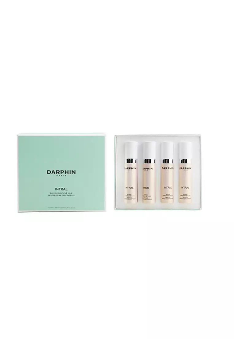 DARPHIN - Intral Rescue Super Concentrate 4x7ml/0.24oz