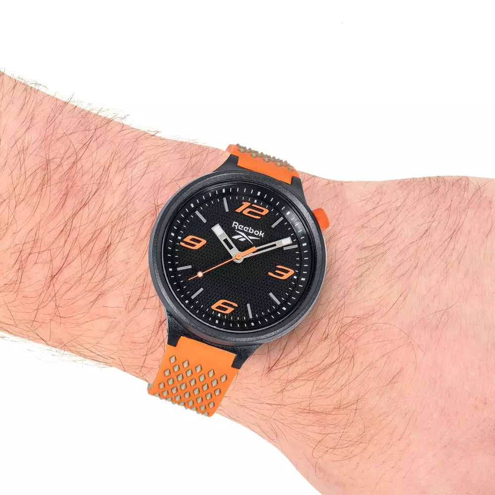 Reebok Casual Men's Watch RB RV-REN-G2-PBIR-BR