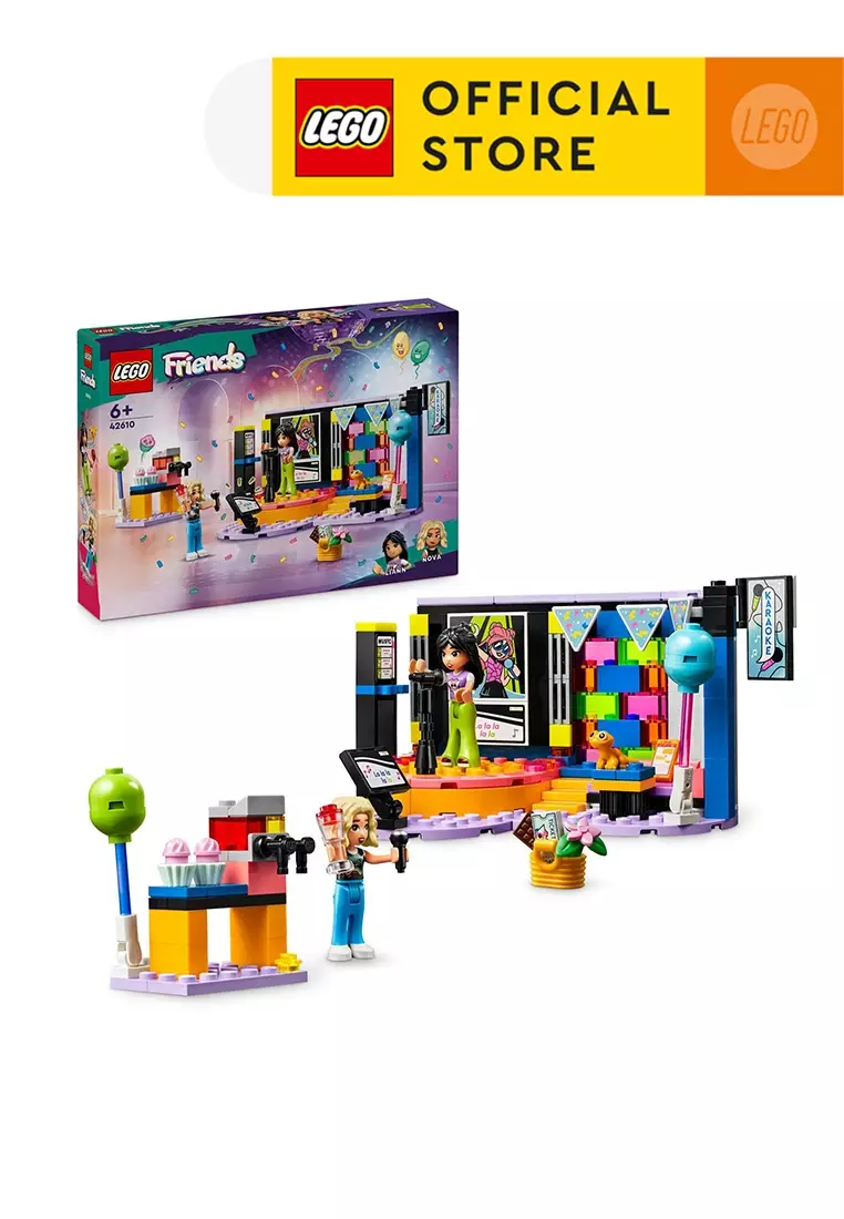 Lego friends best sale band set