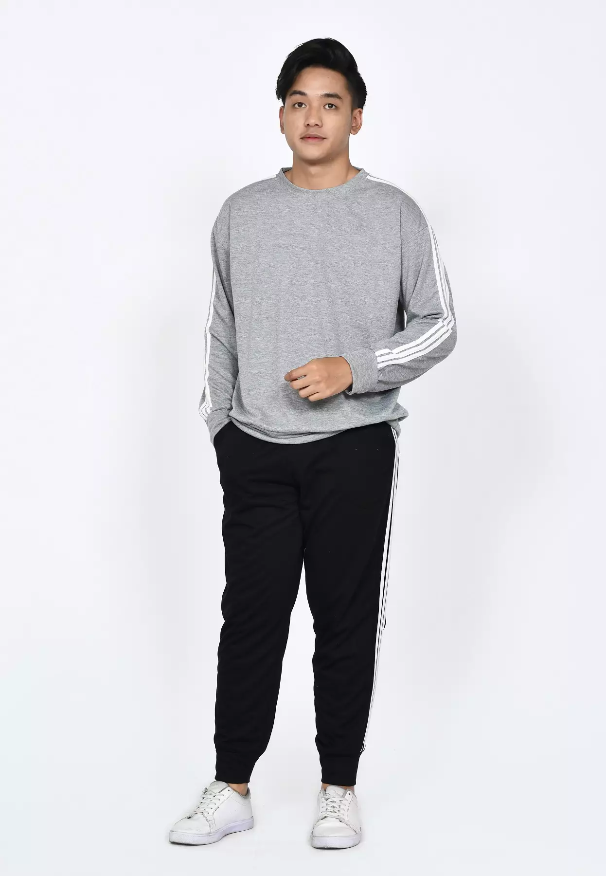 Setelan Sporty Men Josh