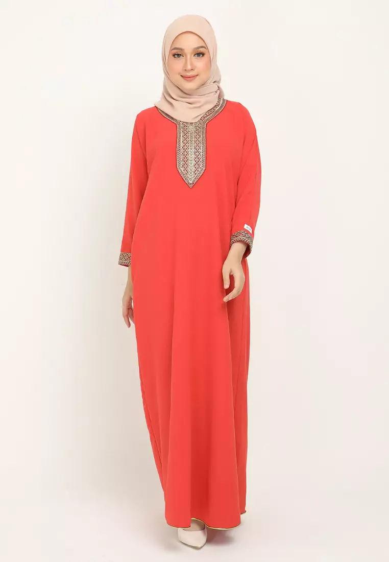 Zalora abaya clearance