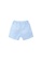 Knot blue Baby cotton shorts Michael EA708KACAD9D37GS_3