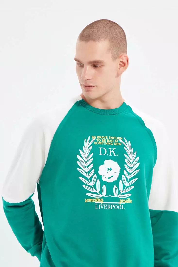 Mens discount thick sweatshirts