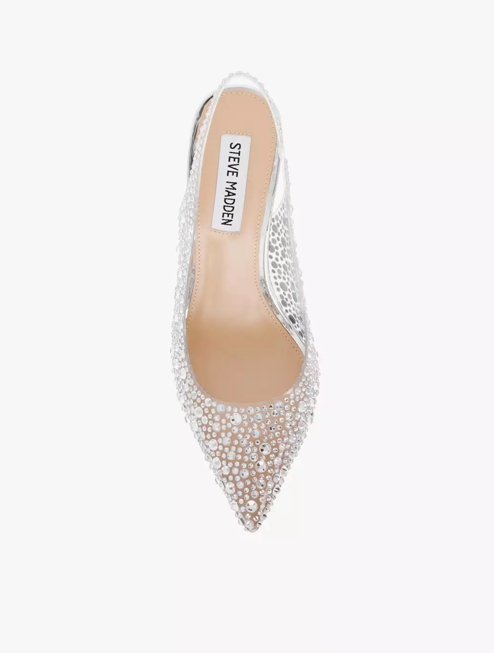 Steve Madden JEWELER Women's Heels - Silver