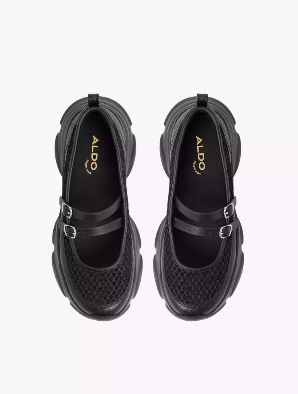 Aldo Aethera Women's Ballerinas & Mary Janes - Black