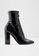 ALDO black Kediran Low Shaft Ankle Boots DF35FSHC6EBD9DGS_1