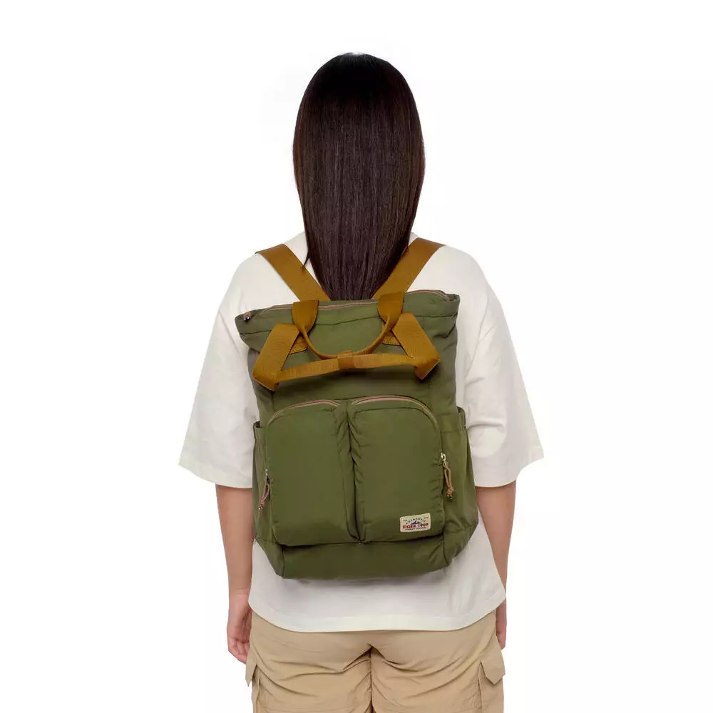 Eiger Women Saira Two Way Backpack Tote