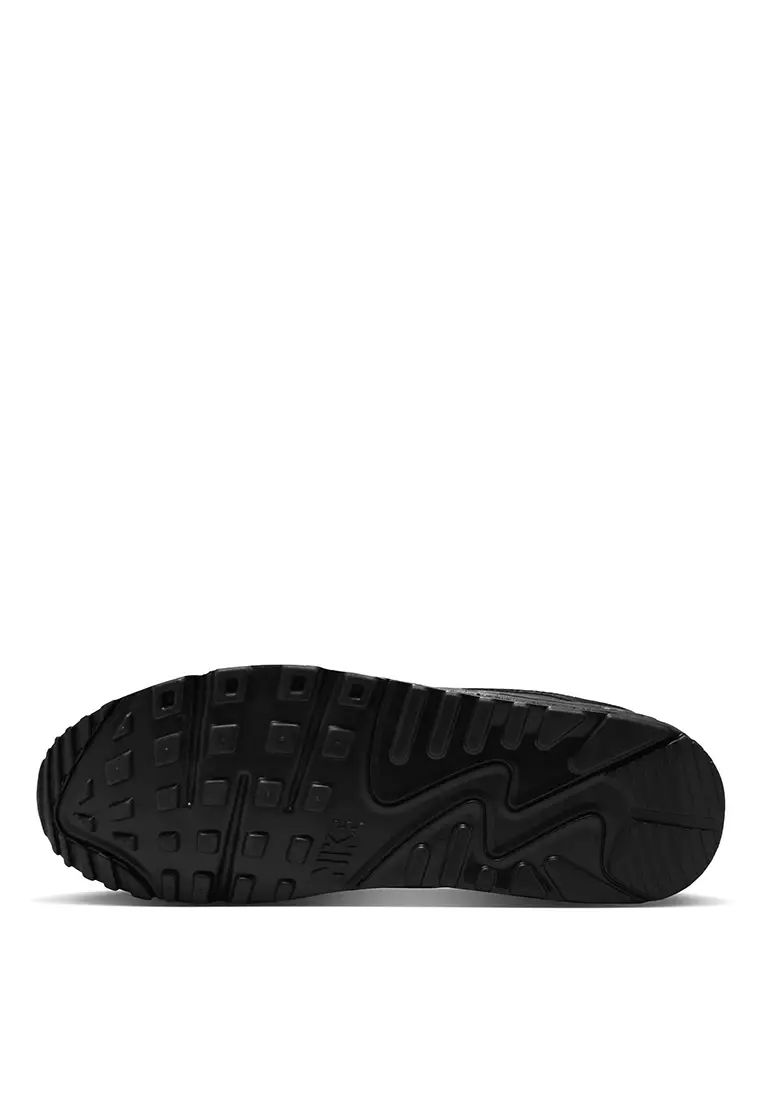 Air Max 90 Premium Men's Shoes With Reflective Accents