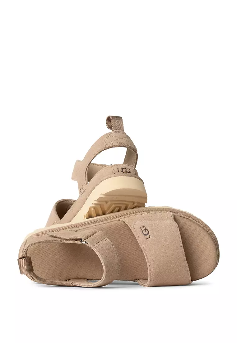 Women's Goldenstar Sandal - Sand (1136783-SAN)