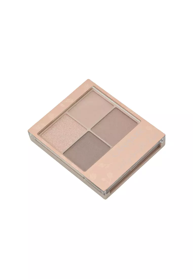 Canmake Silky Souffle Eyes (Matte Type)(#M06 Lima Greige)(1pc) 1piece