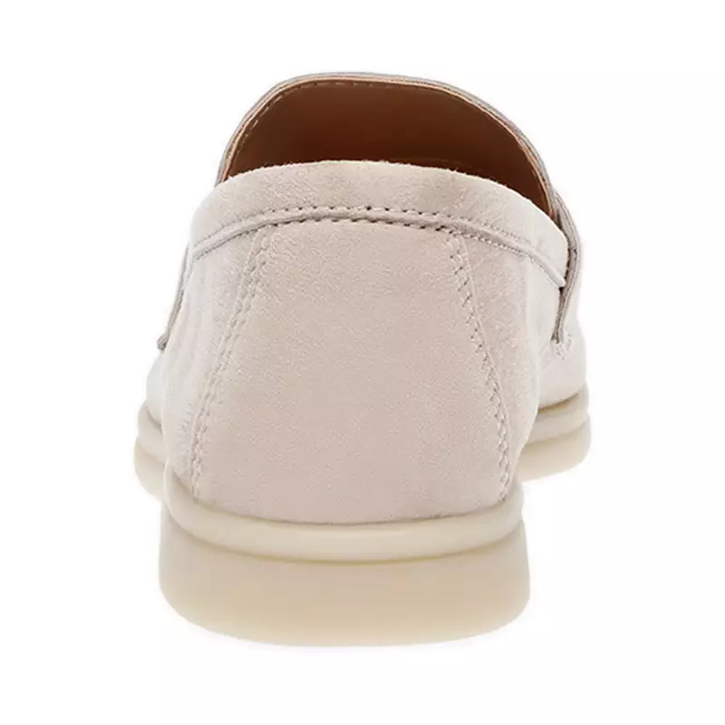 Steve Madden PORTLAND Women's Loafers - Bone