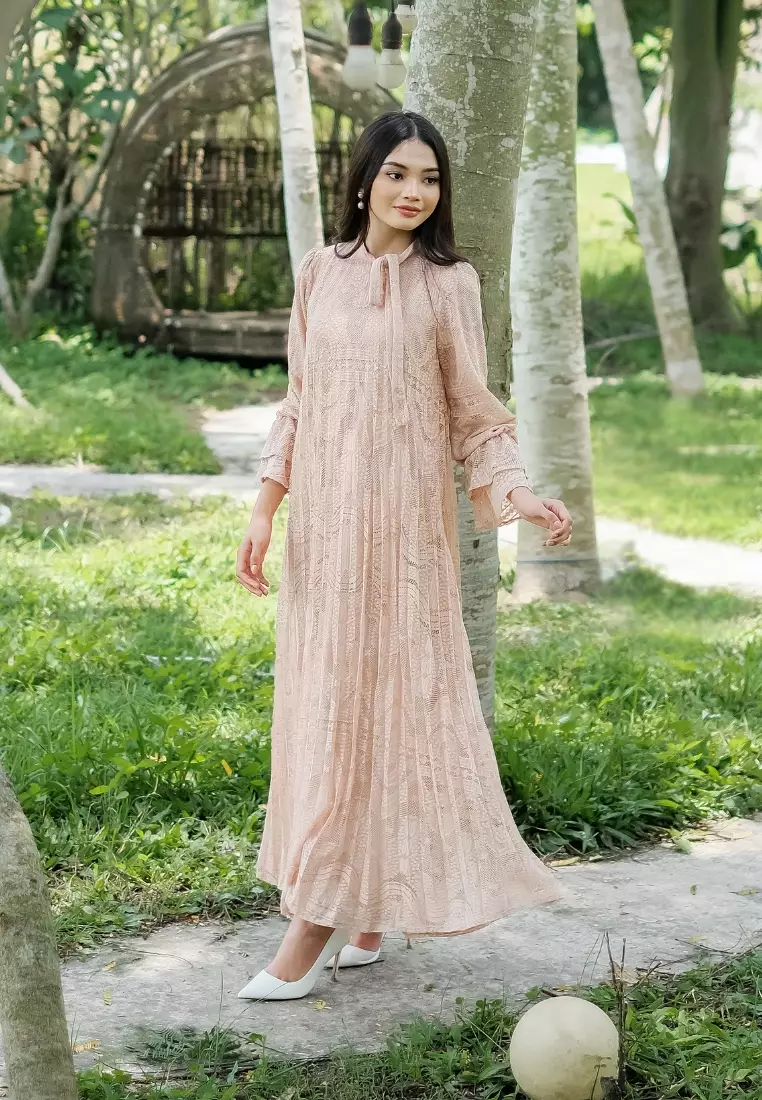 Phylicia Dress - Sand