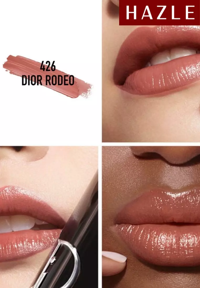 Addict Hydrating Shine Lipstick  426 Dior Rodeo 3.2gr