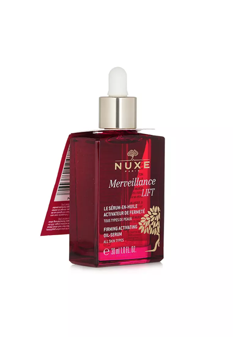 Buy NUXE NUXE - Merveillance Lift Firming Activating Oil Serum