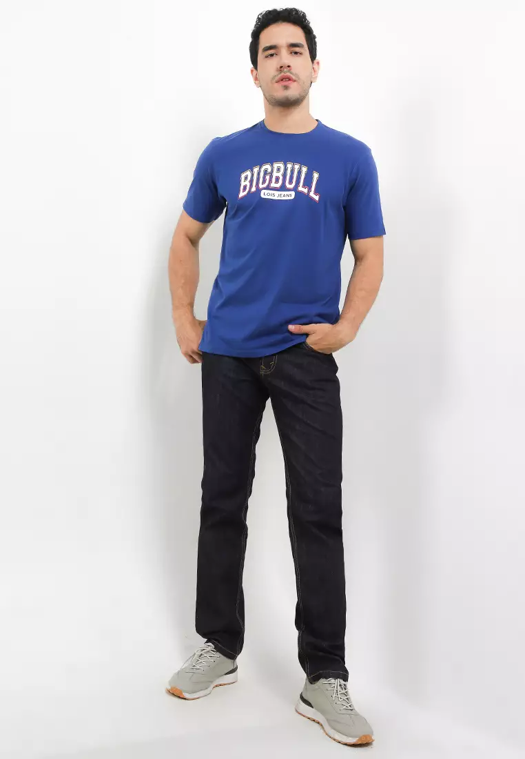 Basic Slim Fit Denim Pants BFL2301A