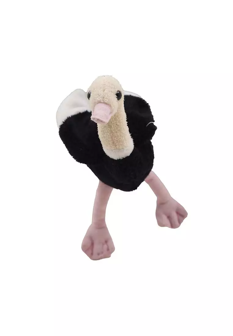 Ostrich 8 Inch
