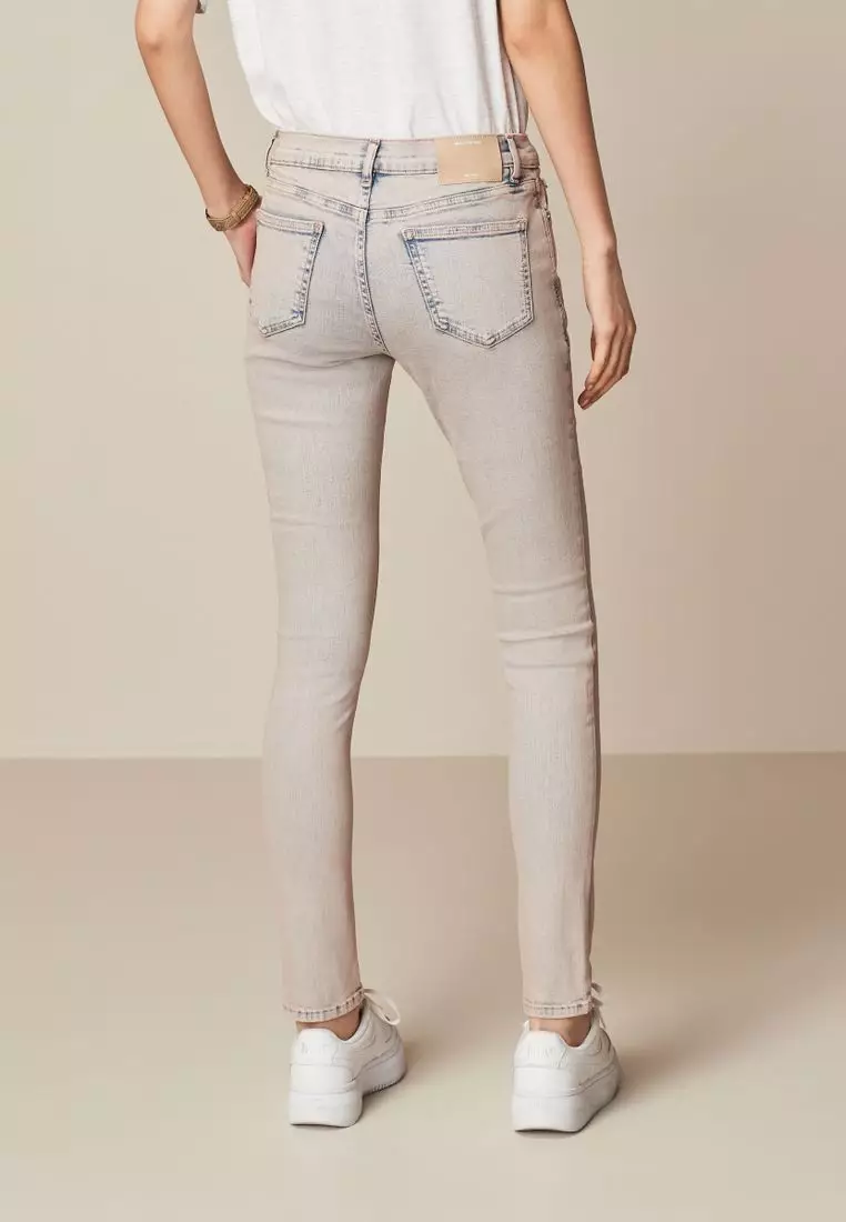 Low Skinny Jeans