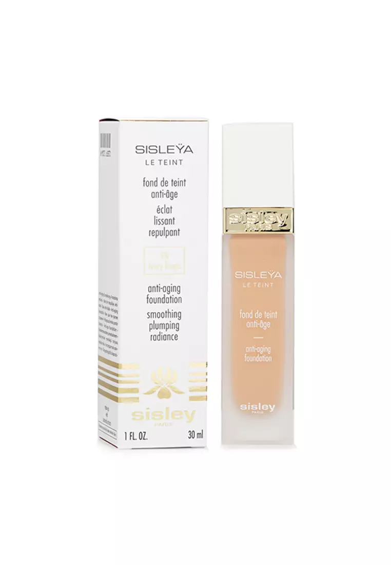 SISLEY - Sisleya Le Teint Anti Aging Foundation - # 2N Ivory Beige 30ml/1oz