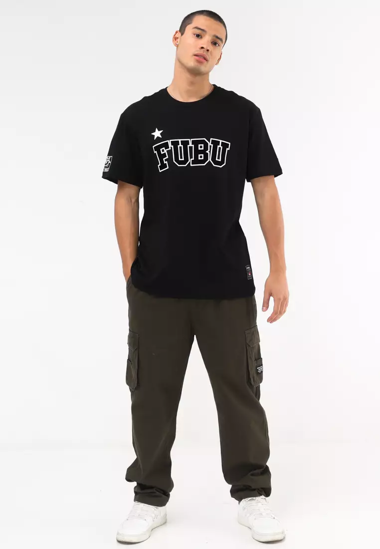 Round Neck Regular Fit T-shirt