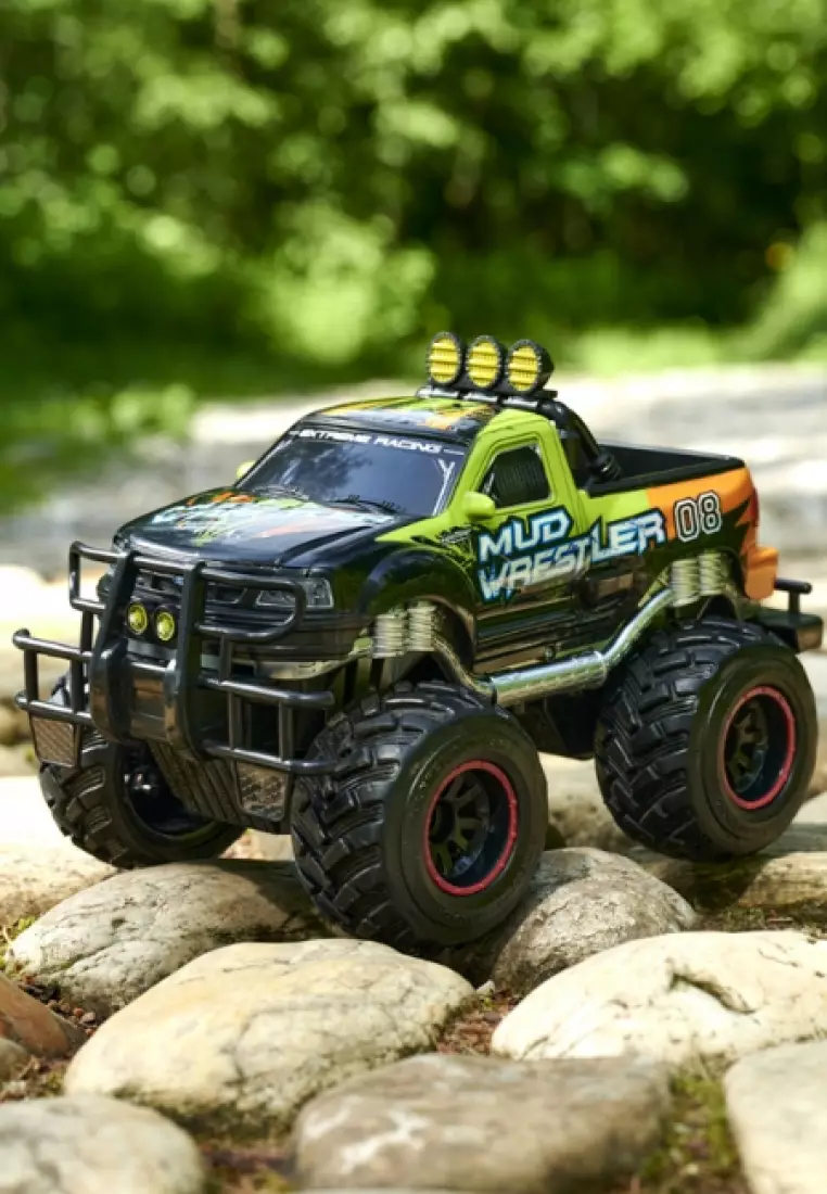 Remote Control Mud Wrestler Ford F150, Rtr
