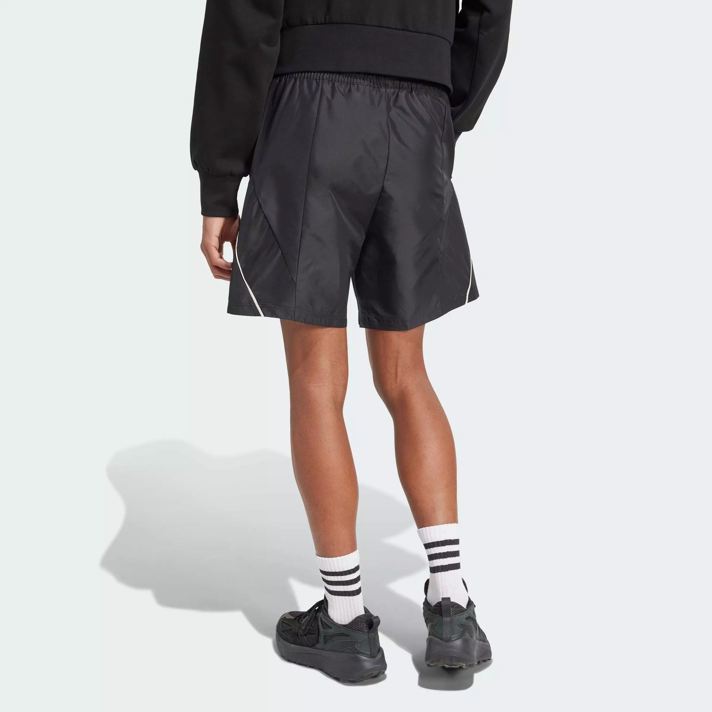 Lifestyle Stadium Shorts Men Black JN1823