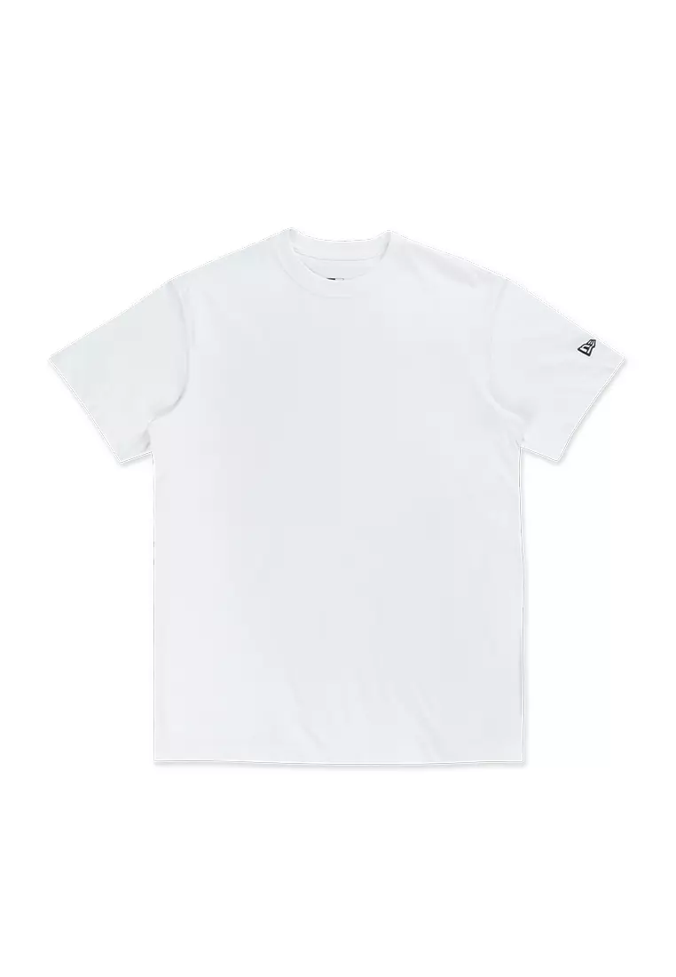 NE 3 Pack COOLERA White Short Sleeve T-Shirt