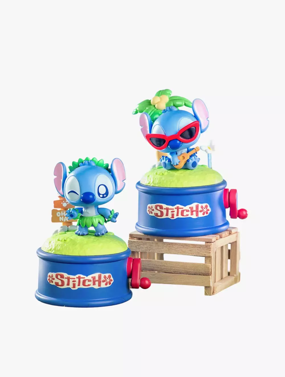 Disney Collectible Stitch Blind Box Dynamic Island  - GDL2067A01