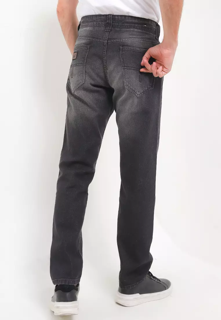 Slim Fit Denim Pants BFL2406P
